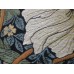  Kissenbezug - Pimpernel  von William Morris 