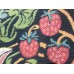  Kissenbezug - Erdbeere von William Morris 